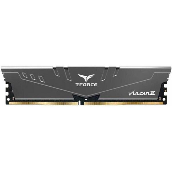 

Оперативная память DDR4 8GB 2666 MHz T-Force Vulcan Z Gray Team (TLZGD48G2666HC18H01)