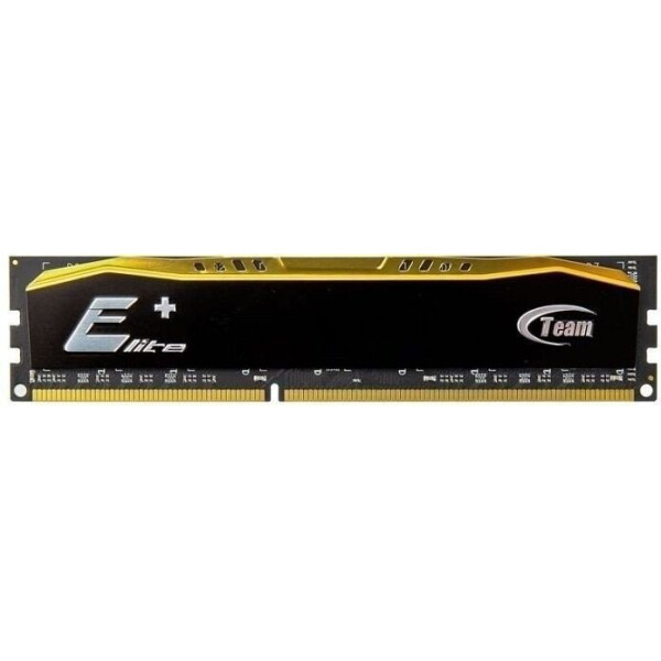 

Оперативная память DDR3 4GB 1600 MHz Elite Plus Team (TPD34G1600HC1101)