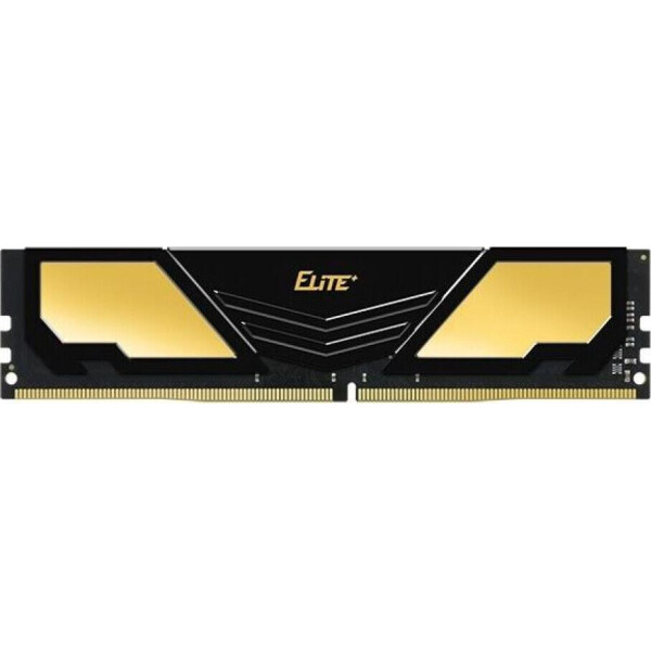 

Оперативная память DDR4 4GB 2400 MHz Elit Plus Team (TPD44G2400HC1601)