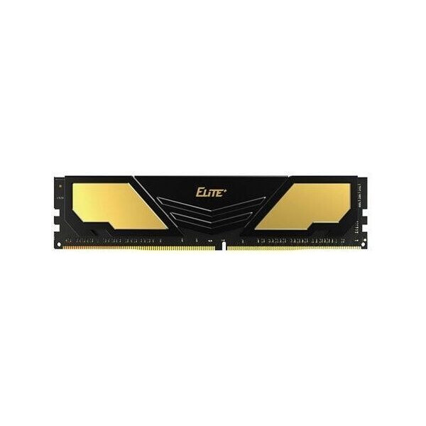 

Оперативная память DDR4 8GB 2400 MHz Elit Plus Team (TPD48G2400HC1601)