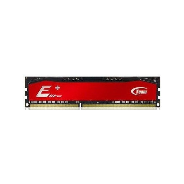 

Оперативная память DDR3 4GB 1600 MHz Elite Plus Red Team (TPRD34G1600HC1101)