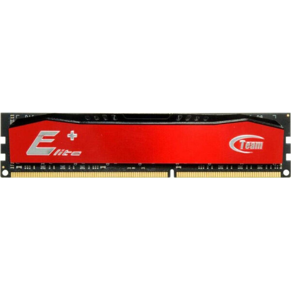 

Оперативная память DDR4 4GB 2400 MHz Elite Plus Red Team (TPRD44G2400HC1601)