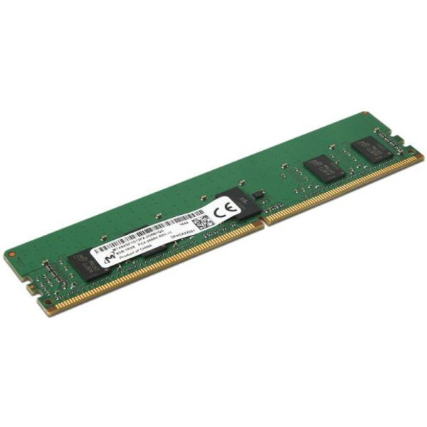 

Оперативная память DDR4 8Gb ECC UDIMM 2666MHz 1Rx8 1.2V CL19 Lenovo (4ZC7A08696)