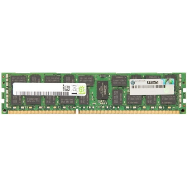 

Оперативная память DDR4 4GB ECC RDIMM 2133MHz 1Rx8 1.2V CL15 HP (726717-B21)
