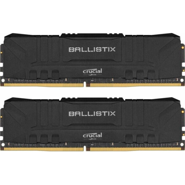 

CRUCIAL Ballistix DDR4 2x16Gb 3000Mhz (BL2K16G30C15U4B)