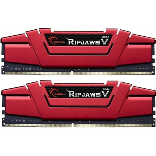 

Оперативная память DDR4 32GB (2x16GB) 2800 MHz RipjawsV G.Skill (F4-2800C15D-32GVR)
