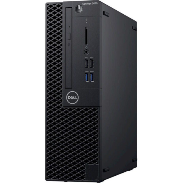 

Dell OptiPlex 3070 SFF / i3-9100 (N007O3070SFF_UBU-08)