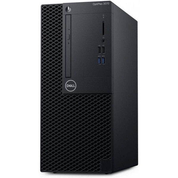 

Dell OptiPlex 3070 MT / i3-9100 (N009O3070MT_UBU)