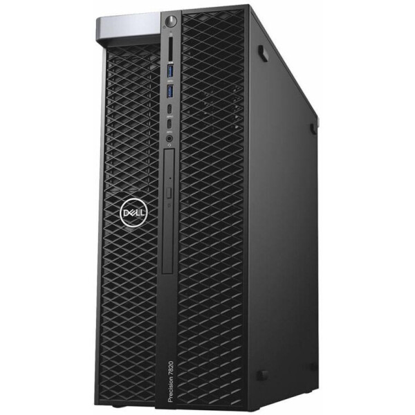 

Dell Precision 7820 Tower/ no CPU (210-AMDT-R-08)