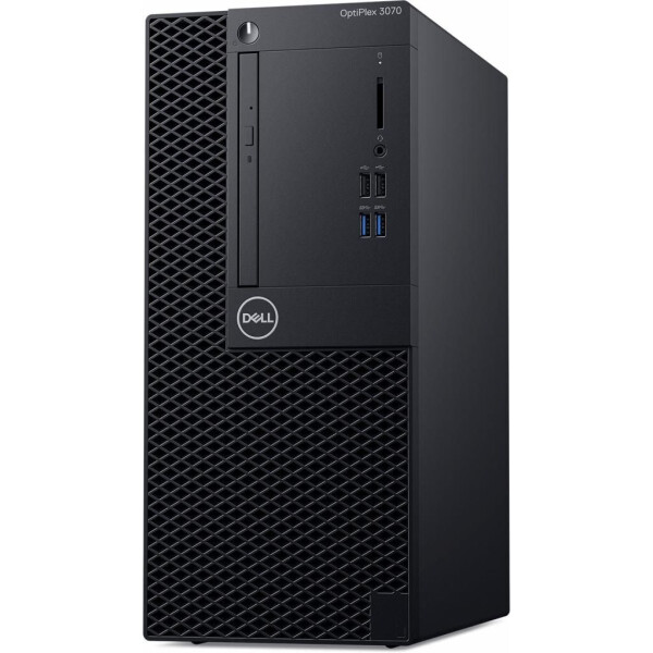 

Dell Optiplex 3070 MT / i5-9500 (N016O3070MT_UBU)