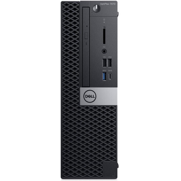 

Dell OptiPlex 7070 SFF (N004O7070SFF)
