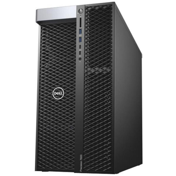 

Dell Precision 7920 (79X4132S3H2-WBK)