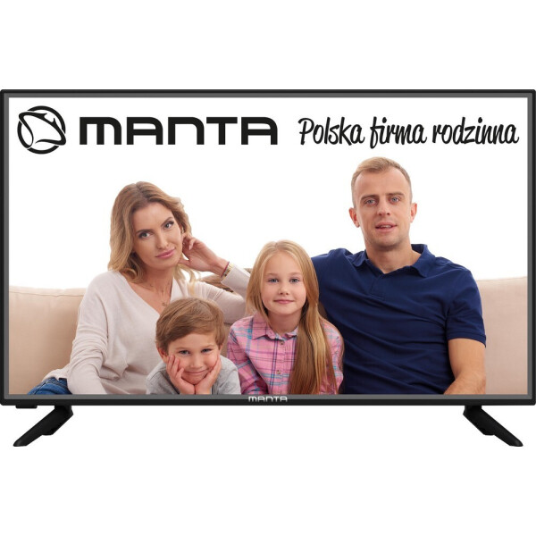 

32" Manta 32LFN58C Black