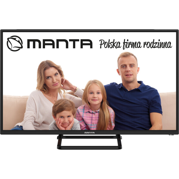 

32" Manta 32LHA29E Smart TV Black
