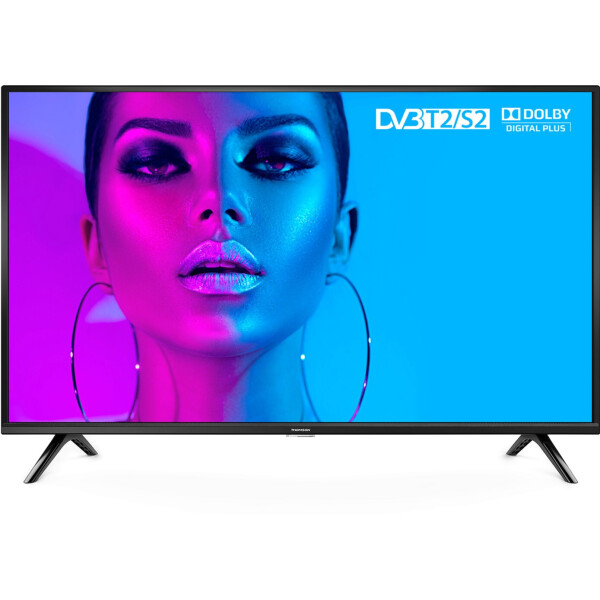 

Телевизор 32" Thomson 32HD3306 Black