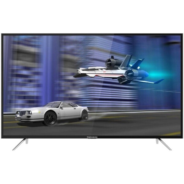 

43" Thomson 43UC6306 Smart TV Black