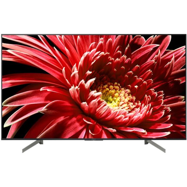 

55" Sony KD-55XG8596 Smart TV Black