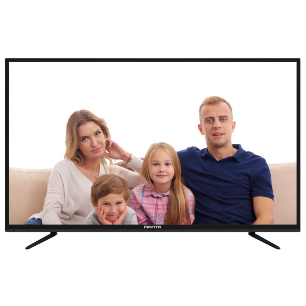 

60" Manta 60LUA58L Smart TV Black