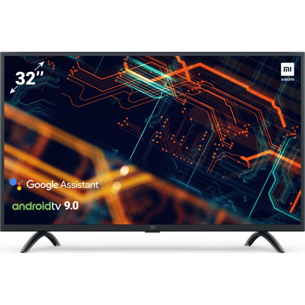 

32" Xiaomi Mi TV 4A Smart TV Black (У2)