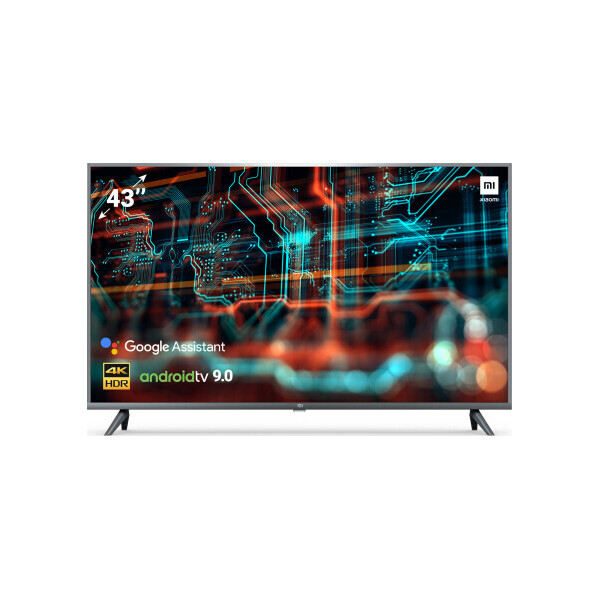 

43" Xiaomi Mi TV 4S 43 EU Smart TV Gray