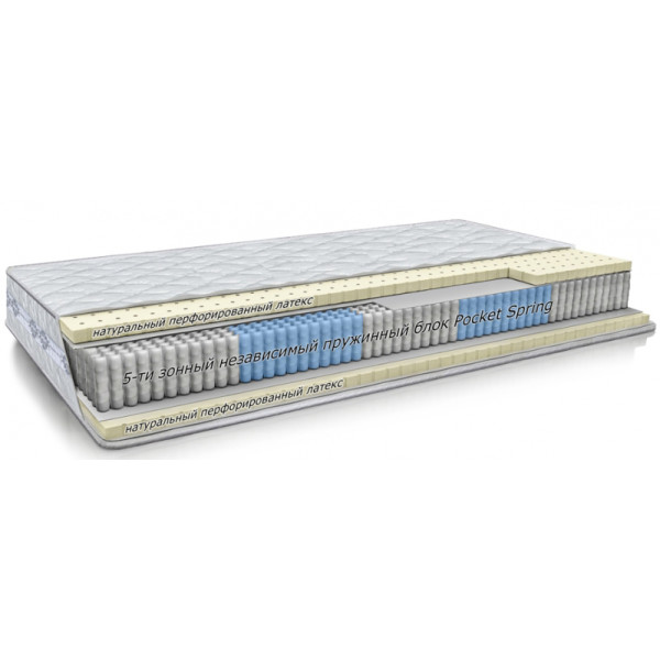 

Матрас ортопедический Велам Голд-Лайт 180x190 см (315029004)