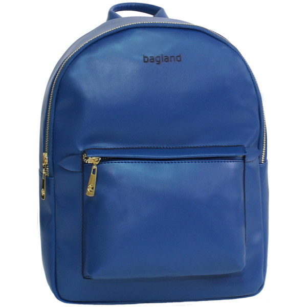 

Рюкзак Bagland Linda 6 л. Синий (0014096)