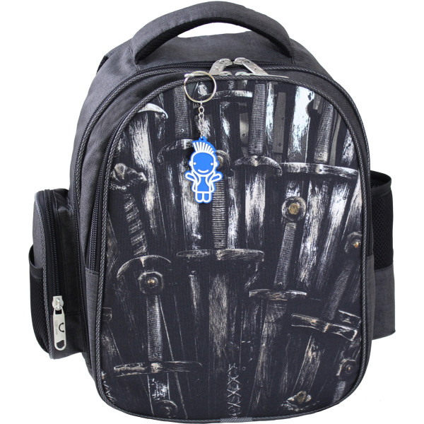 

Bagland Pupil 14 л. чёрный 171 (0012569)