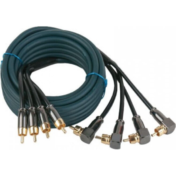 

Кабель межблочний Kicx DRCA45 (5,0м)