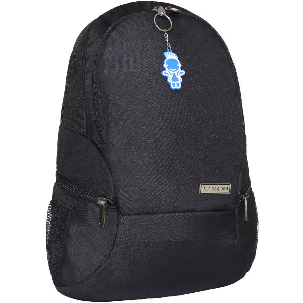 

Bagland Urban 20 л. чёрный (0053066)