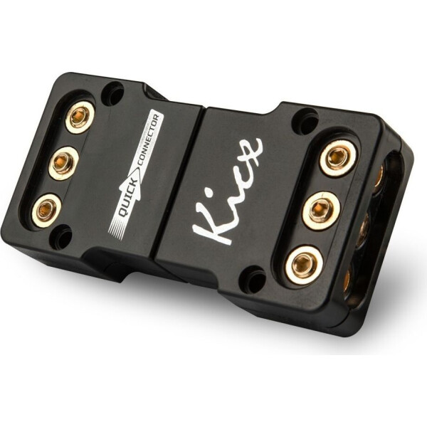 

Коннектор Kicx Quick Connector