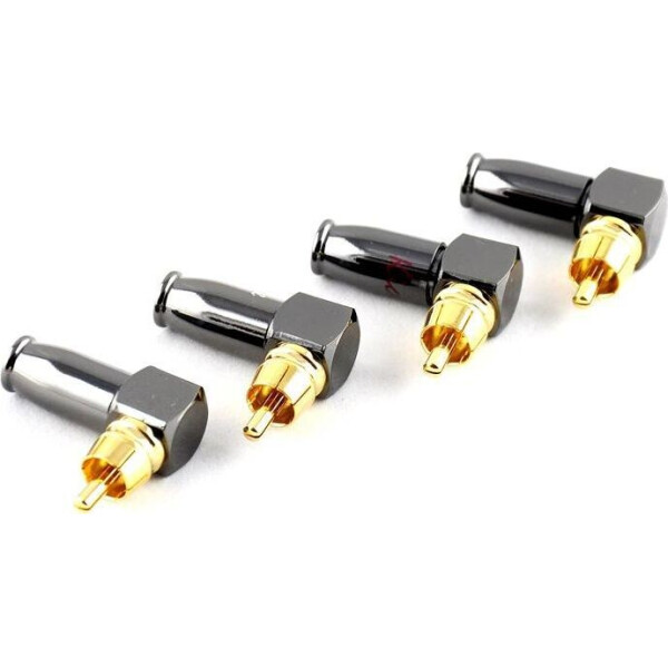 

Коннектор Kicx DRCA-4A (1уп.-4шт.)