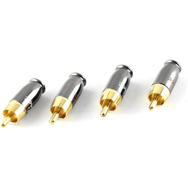 

Коннектор Kicx DRCA-4S (1уп.-4шт.)