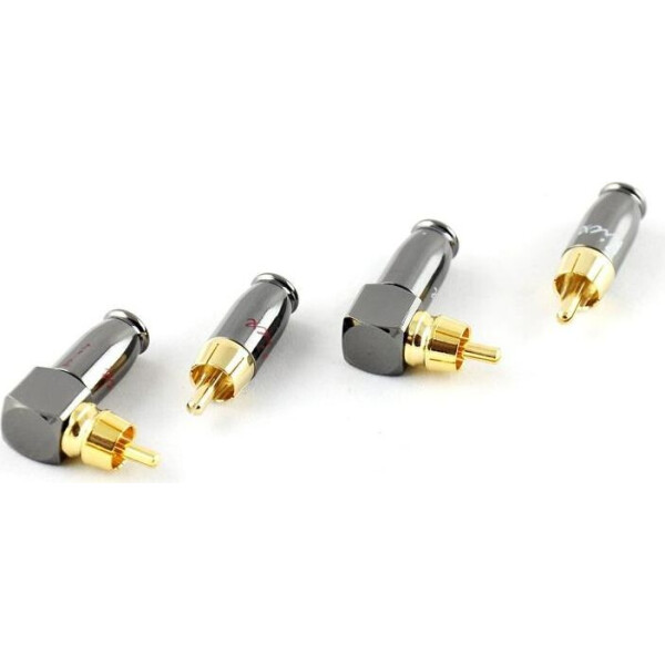 

Коннектор Kicx DRCA-4SA (1уп.-4шт.)