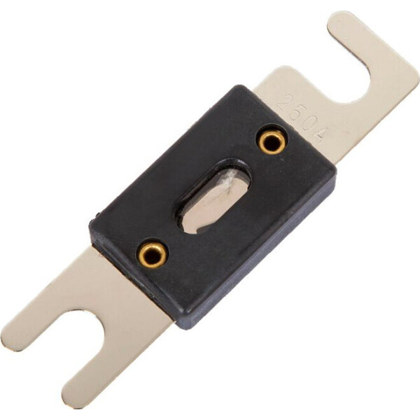 

Предохранитель Kicx ANL250P (250А, 1уп.-2шт.)