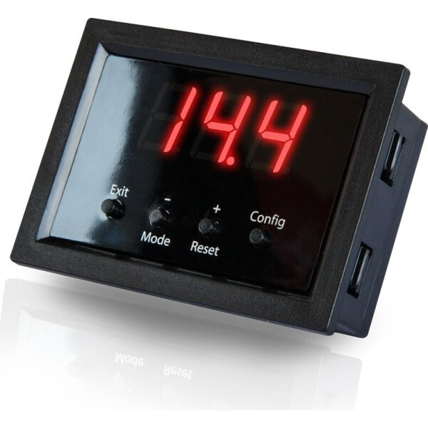 

Вольтметр цифровий Kicx Quick Voltmeter-2