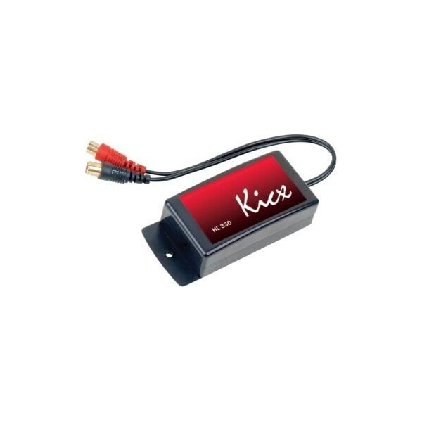 

Конвертор Kicx HL-330