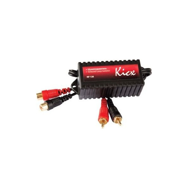 

Шумоподавитель Kicx NF120