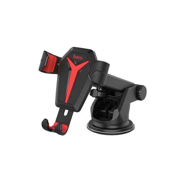 

Держатель Hoco CA26 Kingcrab Black-Red