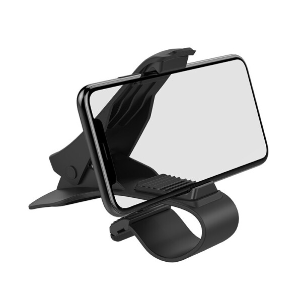 

Держатель Hoco CA50 in-car dashboard clip mount Black