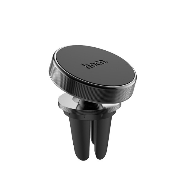 

Держатель Hoco CA47 магнитный metal air outlet Black