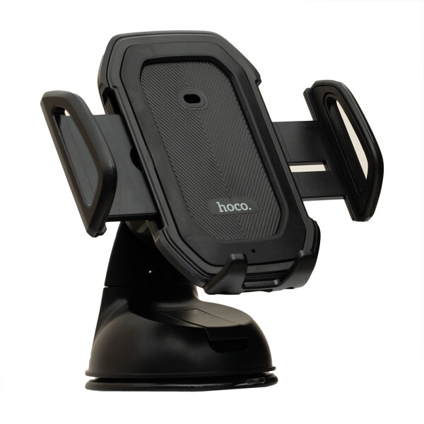 

Держатель Hoco CA32 Platinum infrared auto-induction Black