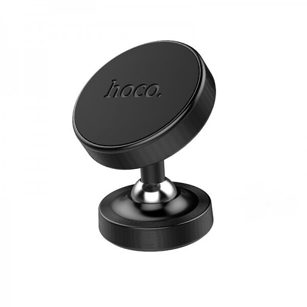 

Держатель Hoco CA36 Plus магитный Metal Dashboard Black