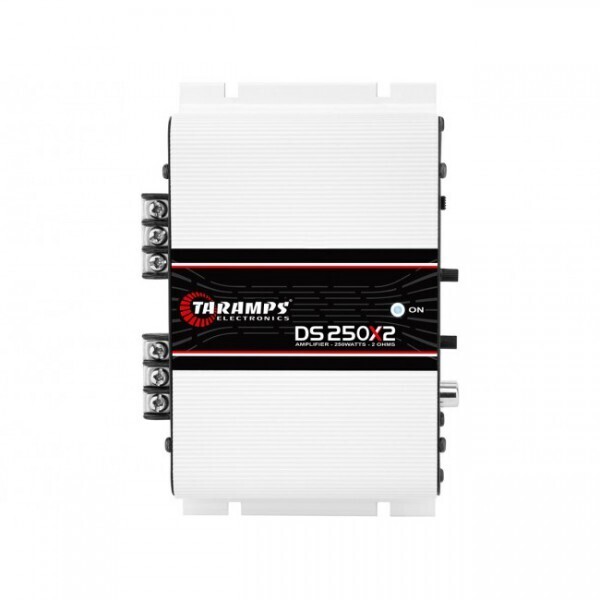 

Автоусилитель TARAMPS DS250X2 (2OHMS)