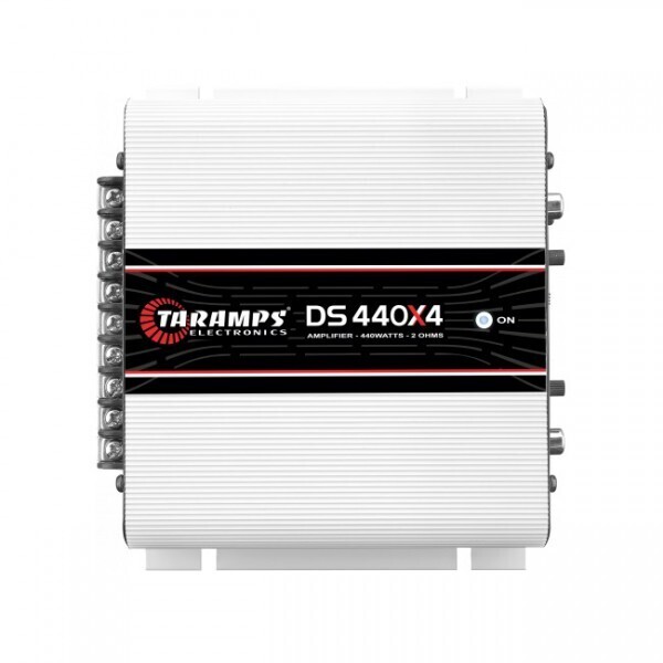 

Автоусилитель TARAMPS DS440X4 - 2OHMS