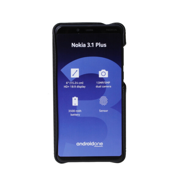

Панель RedPoint Smart для Nokia 3.1 Plus Black