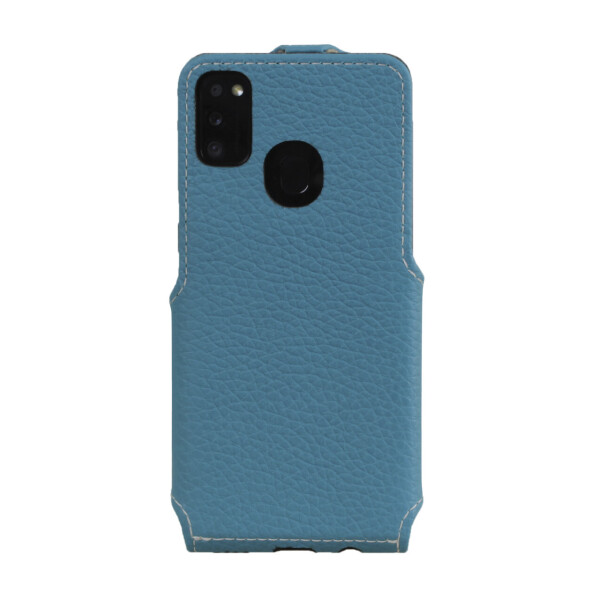 

Чехол RedPoint Flip Case для Samsung Galaxy M21 - Carbon Turquoise