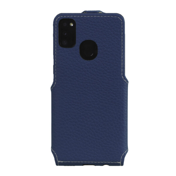 

Чехол RedPoint Flip Case для Samsung Galaxy M21 - Синий