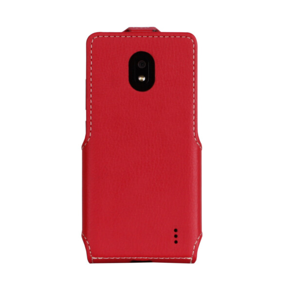 

Чехол Red Point Flip Case для Nokia 2.2 Красный