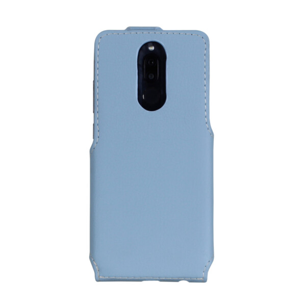 

Чехол Red Point Flip Case для Xiaomi Redmi 8 Голубой