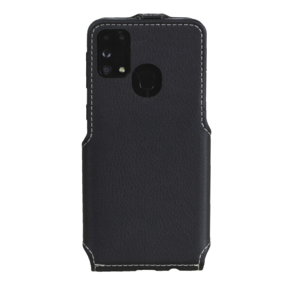 

Чехол RedPoint Flip Case для Samsung Galaxy M31 - Black